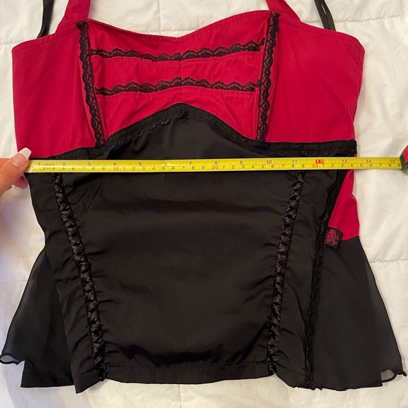 Tripp Nyc halter top - Picture 2 of 3